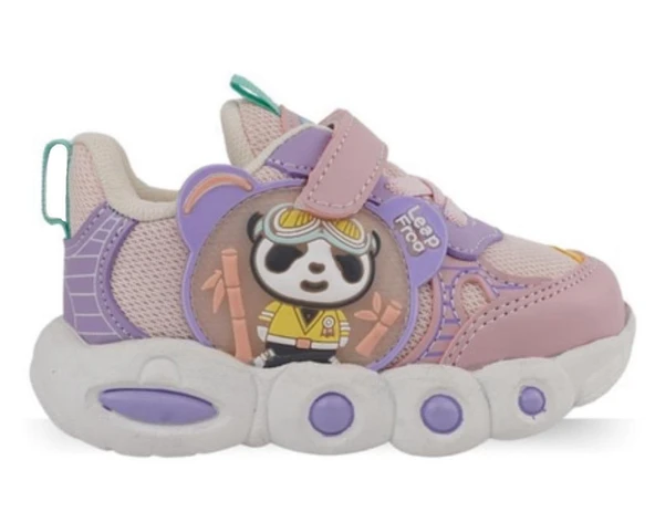 Cool Peter İlk Adım Bebek Ortopedik Çocuk Spor Ayakkabı - Resim 3