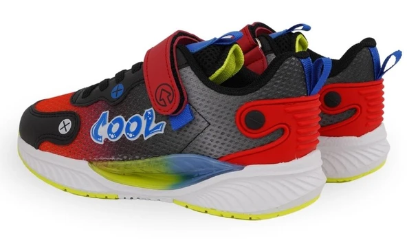 Cool Elvis Ortopedik Çocuk Spor Ayakkabı - Resim 16