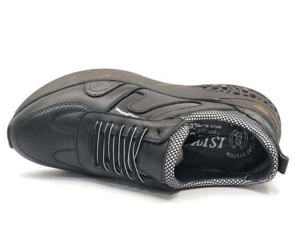 Işık 107 Hakiki Deri Casual Erkek Ayakkabı - Resim 4