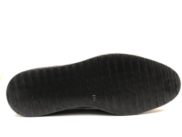 Berlino 650 Eva %100 Hakiki Deri Erkek Klasik Ayakkabı - 5