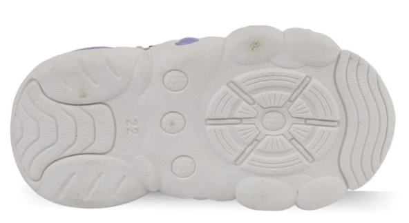 Cool Peter İlk Adım Bebek Ortopedik Çocuk Spor Ayakkabı - Resim 6