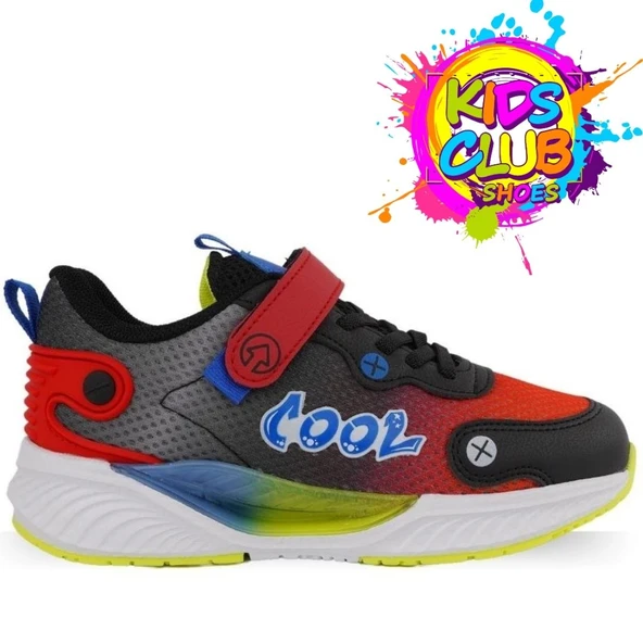 Cool Elvis Ortopedik Çocuk Spor Ayakkabı - 1
