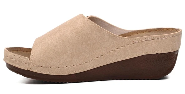 Aryan 38-973 D.r Tavsiyeli Ortapedik Kadın Terlik - 3