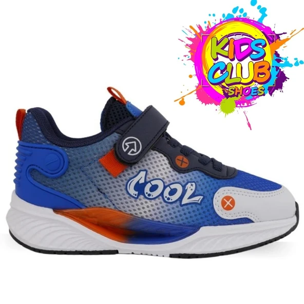 Cool Elvis Ortopedik Çocuk Spor Ayakkabı - 4