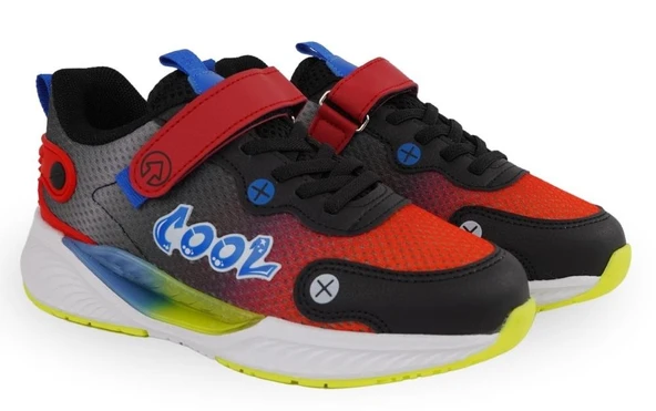 Cool Elvis Ortopedik Çocuk Spor Ayakkabı - Resim 26