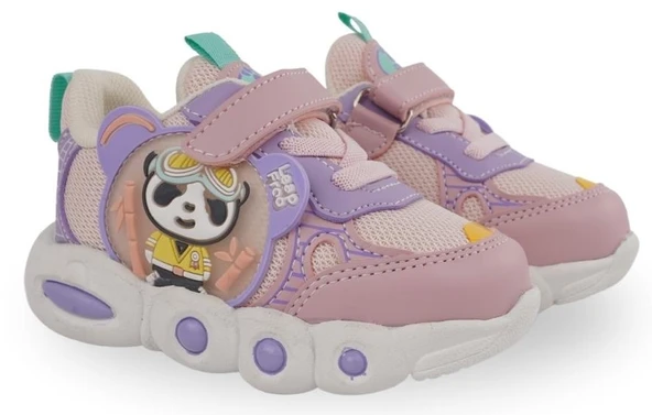 Cool Peter İlk Adım Bebek Ortopedik Çocuk Spor Ayakkabı - Resim 4