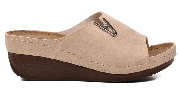 Aryan 38-973 D.r Tavsiyeli Ortapedik Kadın Terlik - 2