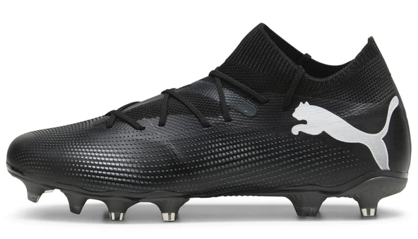 Puma 107715 Future 7 Match Fg/Ag Profesyonel Suni/Çim Zemin Erkek Krampon - 11
