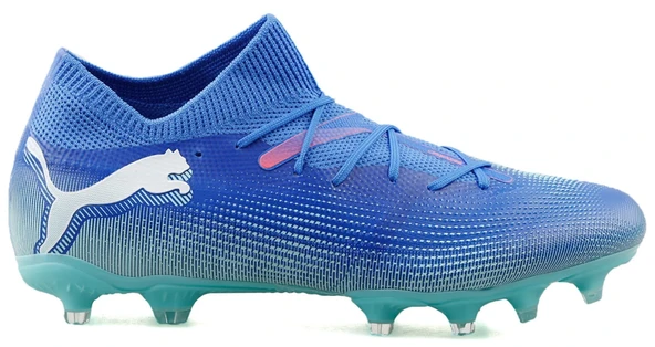 Puma 107715 Future 7 Match Fg/Ag Profesyonel Suni/Çim Zemin Erkek Krampon - Resim 3