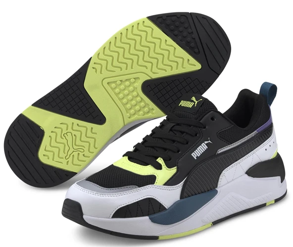 Puma X-Ray 2 Square 373108 Unisex Spor Ayakkabı - 7