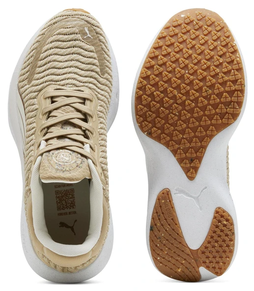 Puma 379546 Scend Pro Better Knit Koşu Unisex Spor Ayakkabı - Resim 10