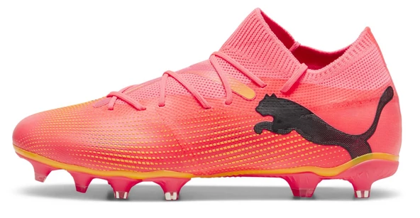 Puma 107715 Future 7 Match Fg/Ag Profesyonel Suni/Çim Zemin Erkek Krampon