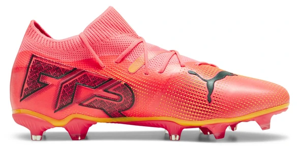 Puma 107715 Future 7 Match Fg/Ag Profesyonel Suni/Çim Zemin Erkek Krampon - Resim 6