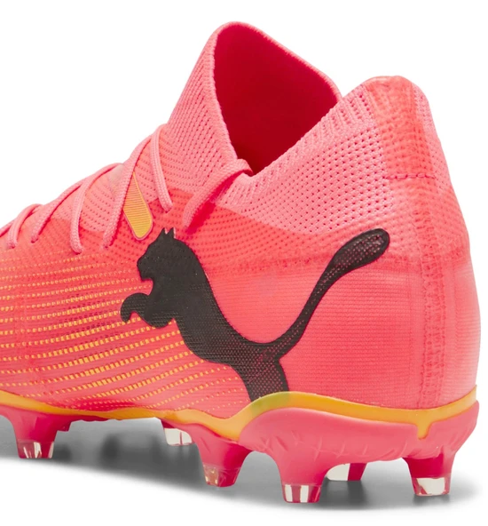 Puma 107715 Future 7 Match Fg/Ag Profesyonel Suni/Çim Zemin Erkek Krampon - Resim 8