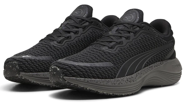 Puma 379546 Scend Pro Better Knit Koşu Unisex Spor Ayakkabı - Resim 4
