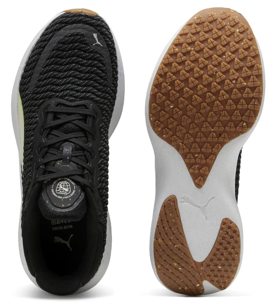 Puma 379546 Scend Pro Better Knit Koşu Unisex Spor Ayakkabı - Resim 6