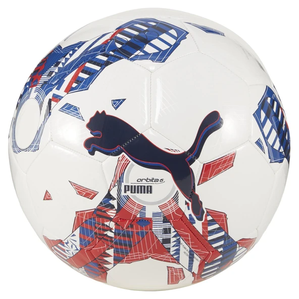 Puma Orbita 6 MS 084267 5 Numara Futbol Topu
