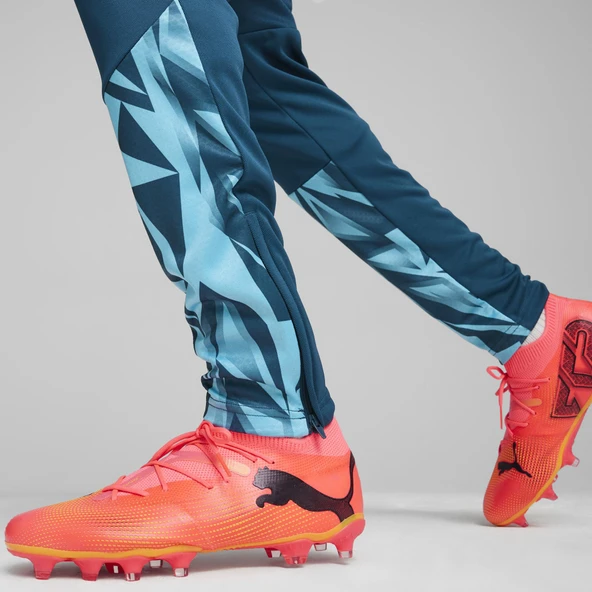 Puma 107715 Future 7 Match Fg/Ag Profesyonel Suni/Çim Zemin Erkek Krampon - Resim 4