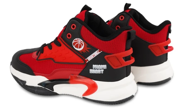 Cool London Unisex Ortopedik Çocuk Basketbol Ayakkabısı - Resim 4