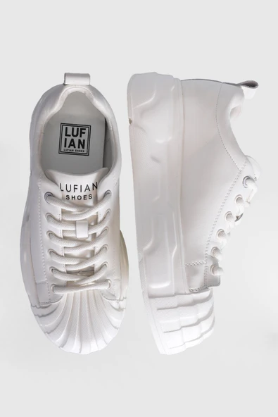 Lufian 121230004 Jesica Unisex Sneaker Ayakkabı - 5