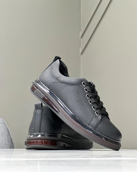 Dropland 8950 Deri Erkek Casual Ayakkabı - Resim 5