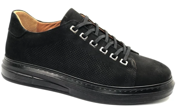Dropland 8950 Deri Erkek Casual Ayakkabı - Resim 6
