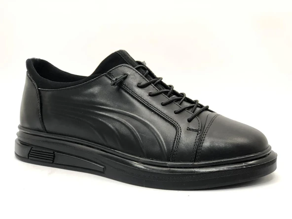 Dropland 8918 Deri Erkek Casual Ayakkabı - Resim 3