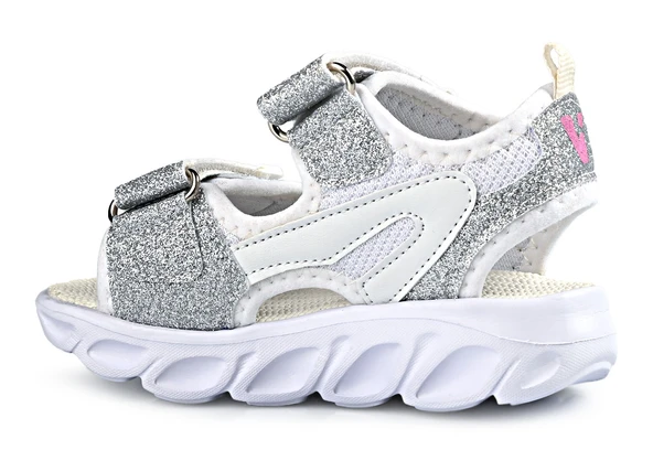 Vicco Roy Işıklı Ortopedik Çocuk Sandalet - Resim 5