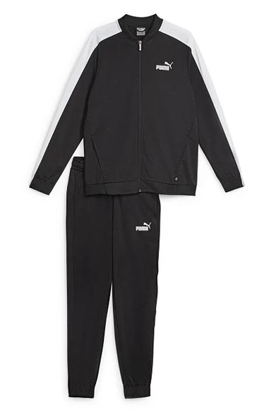 Puma 677428-01 Baseball Tricot Suit Erkek Günlük Eşofman Takımı