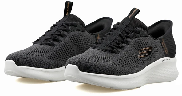 Skechers Skech Lite Pro Primebase 232466TK Erkek Spor Ayakkabı - Resim 4