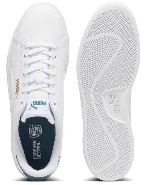 Puma Smash 3 L 390987 Sneaker Erkek Spor Ayakkabı - Resim 8