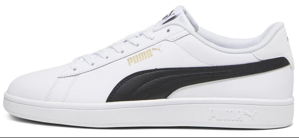 Puma Smash 3 L 390987 Sneaker Erkek Spor Ayakkabı - Resim 3
