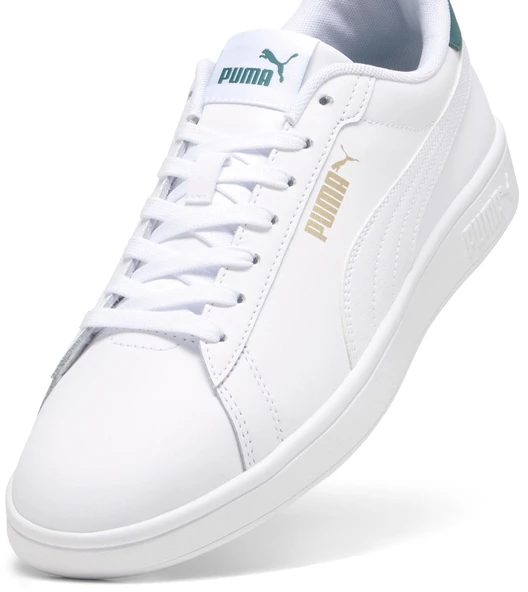Puma Smash 3 L 390987 Sneaker Erkek Spor Ayakkabı - Resim 6