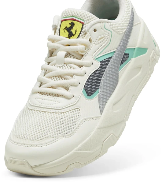 Puma Ferrari Trinity 307950-05 Sneaker Erkek Spor Ayakkabı - Resim 2