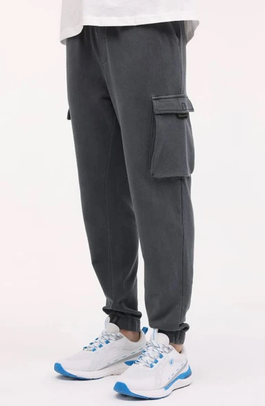 Lumberjack Uhtar Jogger Pantolon Erkek Eşofman Alt ürün görseli