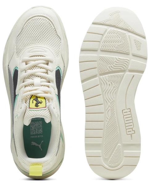 Puma Ferrari Trinity 307950-05 Sneaker Erkek Spor Ayakkabı - Resim 5
