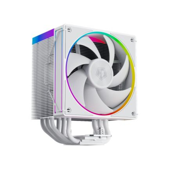 ID-COOLING FROZN A610 ARGB WHITE 4Pin PWM 120mm İşlemci Soğutucu