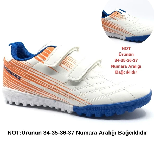 Cool Ronaldo Profesyonel Çocuk Halısaha Ayakkabısı - Resim 2