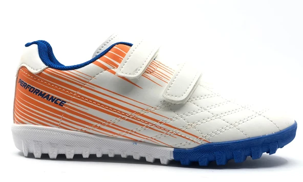 Cool Ronaldo Profesyonel Çocuk Halısaha Ayakkabısı - Resim 12