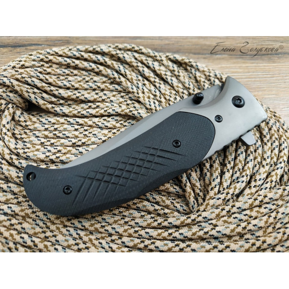 Cakistore Browning A377 Soft Kabze Kamp Çakısı - 2