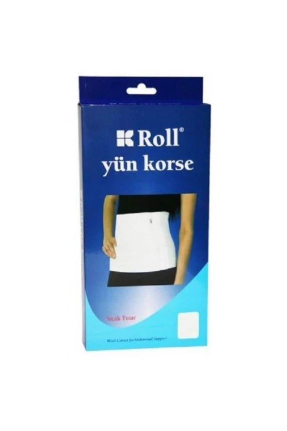 Roll Yün Korse - Small