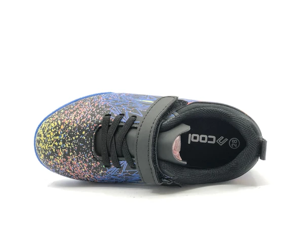 Cool Messi Profesyonel Çocuk Halısaha Ayakkabısı - Resim 5