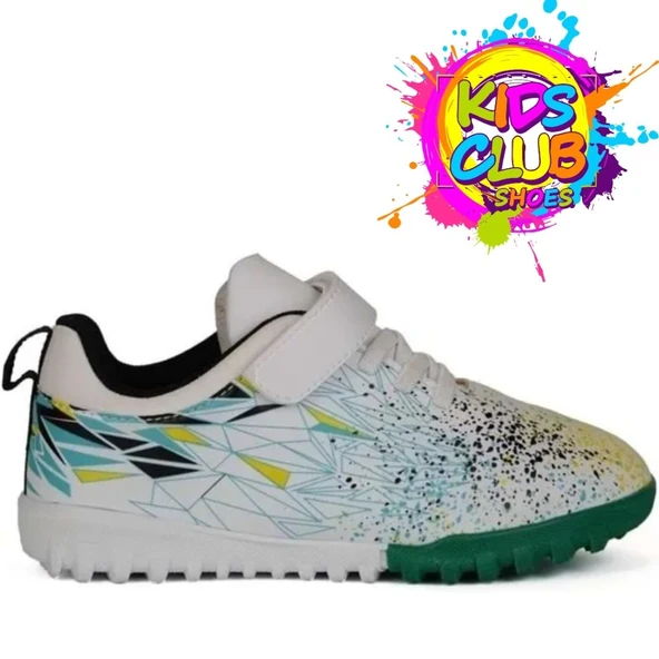 Cool Messi Profesyonel Çocuk Halısaha Ayakkabısı - Resim 9