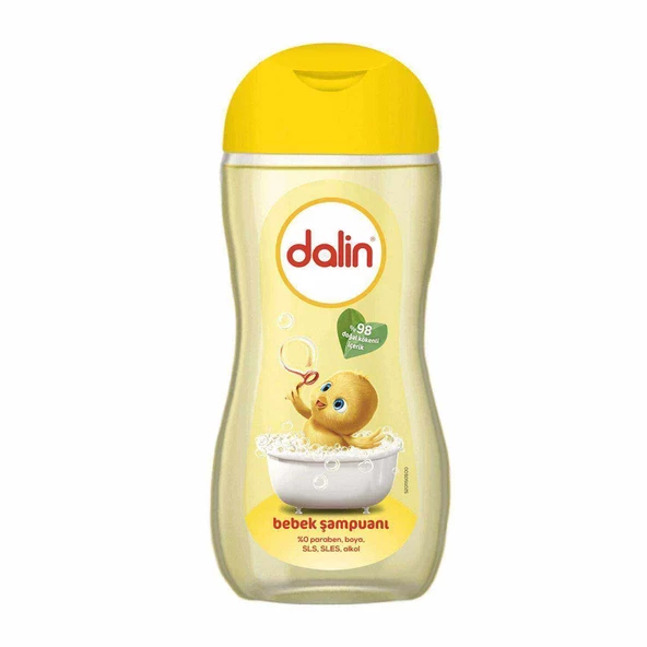 Dalin Şampuan 200ML x 6 Adet