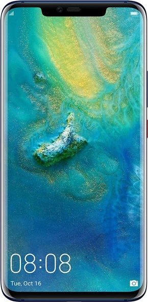 Huawei Mate 20 PRO 128 GB Mavi 6 GB Ram YENİLENMİŞ ÜRÜN (Sıfır gibi) ürün görseli