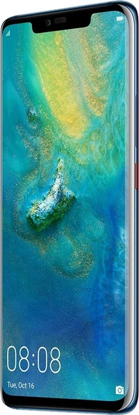 Huawei Mate 20 PRO 128 GB Mavi 6 GB Ram YENİLENMİŞ ÜRÜN (Sıfır gibi) - Resim 2