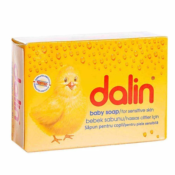 Dalin Sabun 100 gr