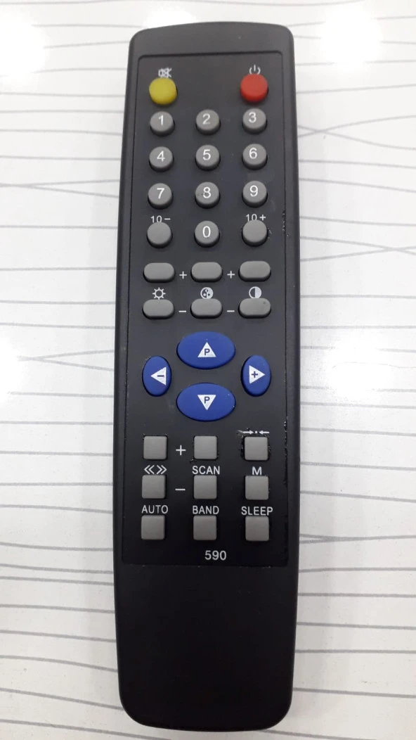 TV KUMANDASI-590 (RC590-28C)