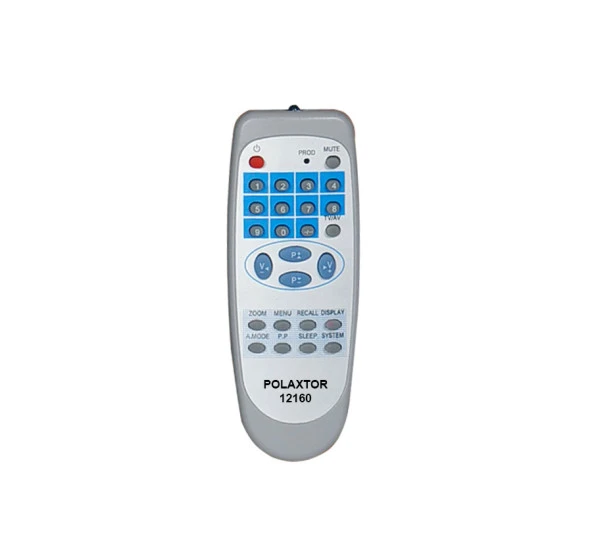 TRIDENT TRIMAX GREY ZOOM TV KUMANDASI (12160)