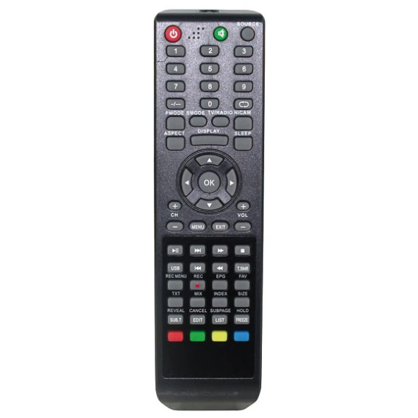 SKYTECH 14''19''32'' LCD KUMANDA SNL0454A-31191-14520 ürün görseli 1